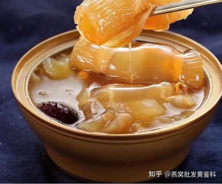 孕期吃魚膠好還是燕窩好?