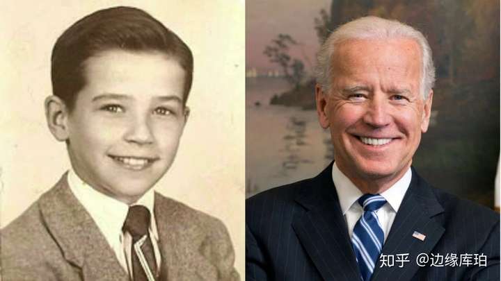 乔拜登其人一天生政客的差等生