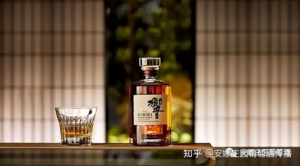 三得利响17年日本调和威士忌- 知乎