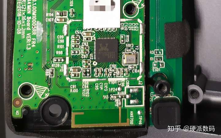 深度硬件解析-360AI音箱 数码拆机百科 第18张-巨头拆机测评网