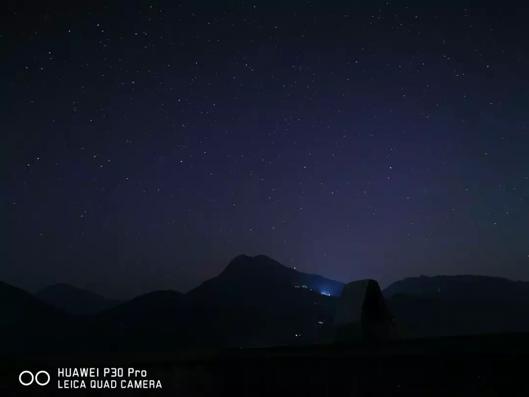 星空 车轨 月亮 光斑 哪个拍照模式就能搞定 知乎