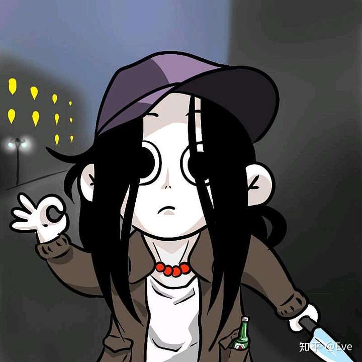 不摇碧莲 其实绝大多数我都机智的一批(一人之下) 真相只有一个 玩