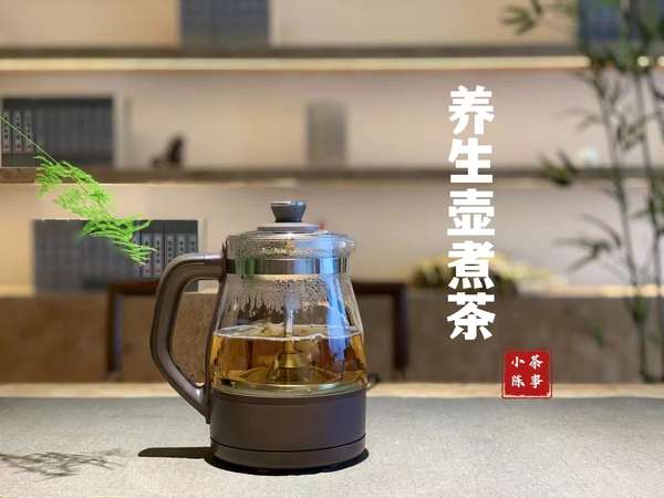 小陈茶事 的想法: 养生壶可以煮老白茶吗？ 可以是可以，但… - 知乎
