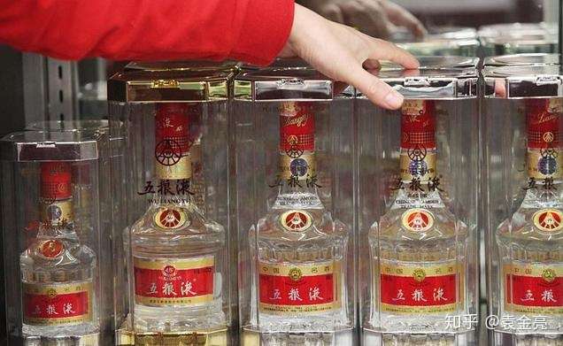 中國白酒十大品牌排行榜看看你的城市有什麼白酒品牌呢