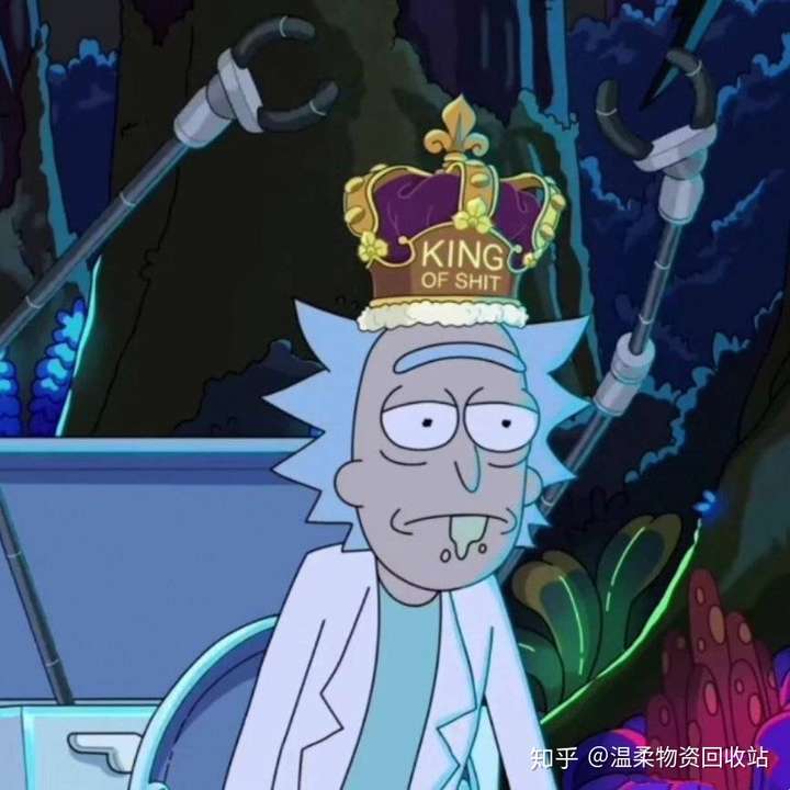 瑞克和莫蒂rickandmorty哪一集讓你最震撼