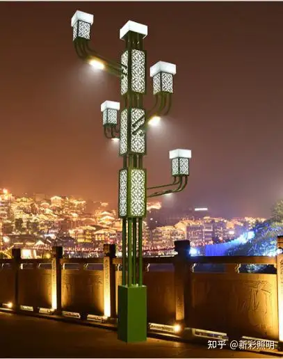 异形灯厂家介绍楼体亮化led照明设计注意事项