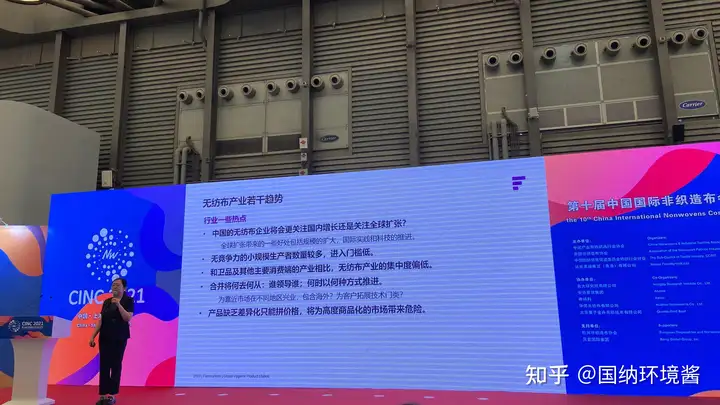 跨界创新解决消费者痛点成必然,纺织品及非织造布呈现无限可能 第3张 跨界创新解决消费者痛点成必然,纺织品及非织造布呈现无限可能 第3张