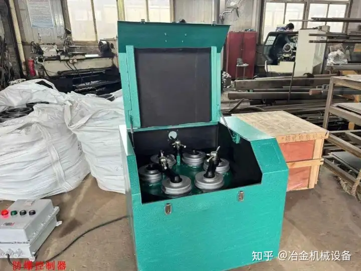 密封式制樣粉碎機(jī)