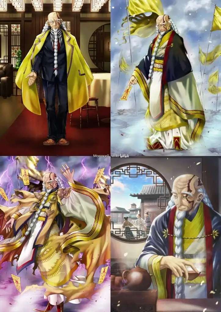 上单祢衡 的想法: fgo张角,如果不死,黄巾军就不会走向邪… - 知乎