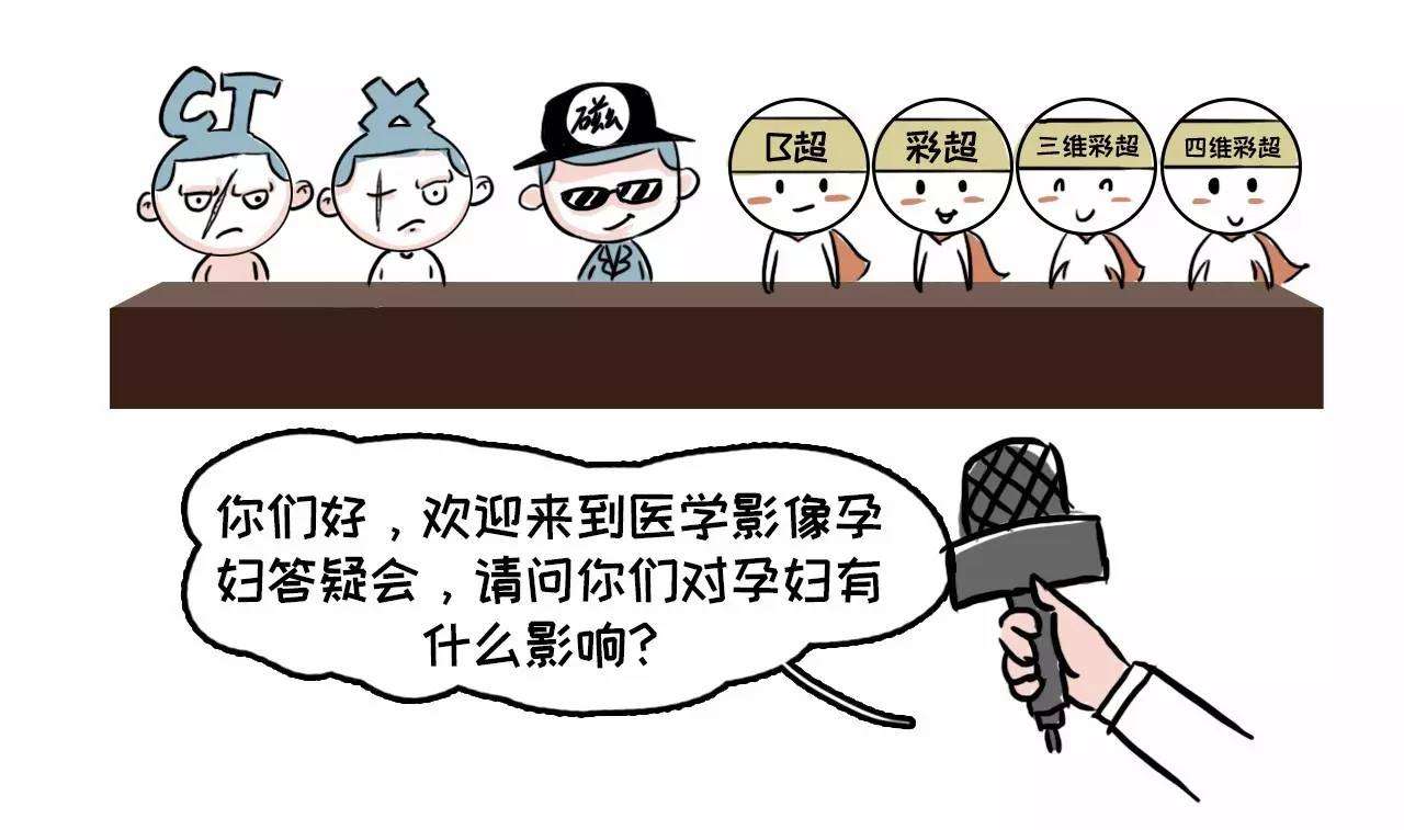 奶爸推荐丨画到吐血 让孕妇不安的医学辐射都在这里了 漫画版 知乎