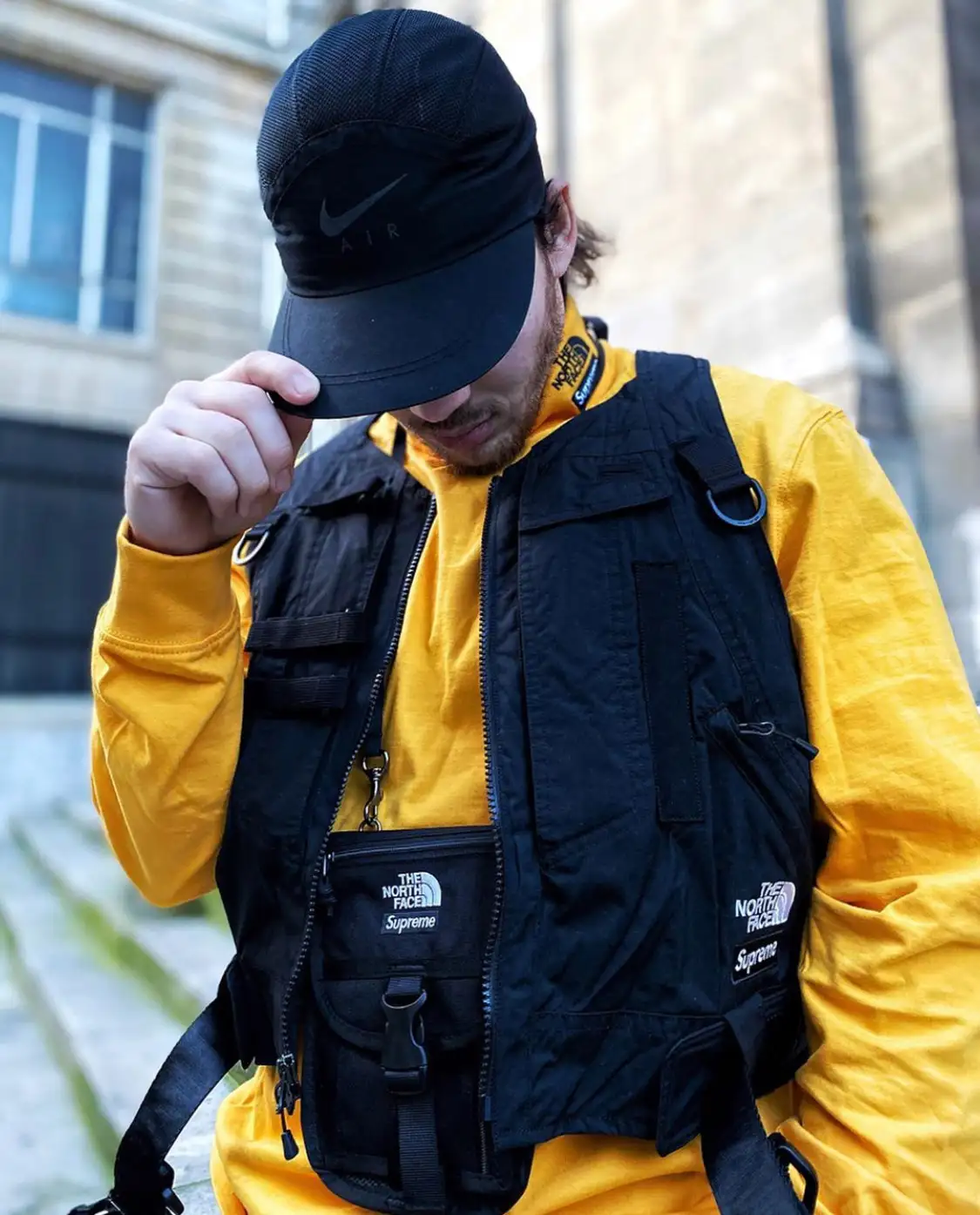 Supreme x TNF 本季的「RTG」系列到底是什么？ - 知乎