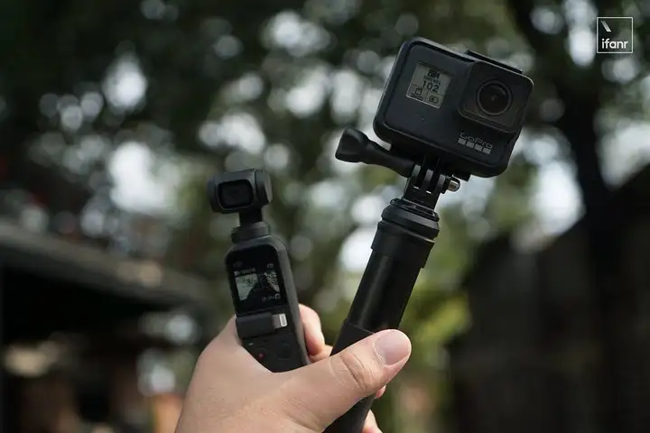 GoPro HERO7 Black 体验：和OSMO Pocket 比，Vlog 起来怎么样？ - 知乎