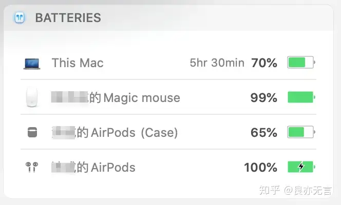 MAC上最强鼠标——Magic Mouse2使用指南- 知乎