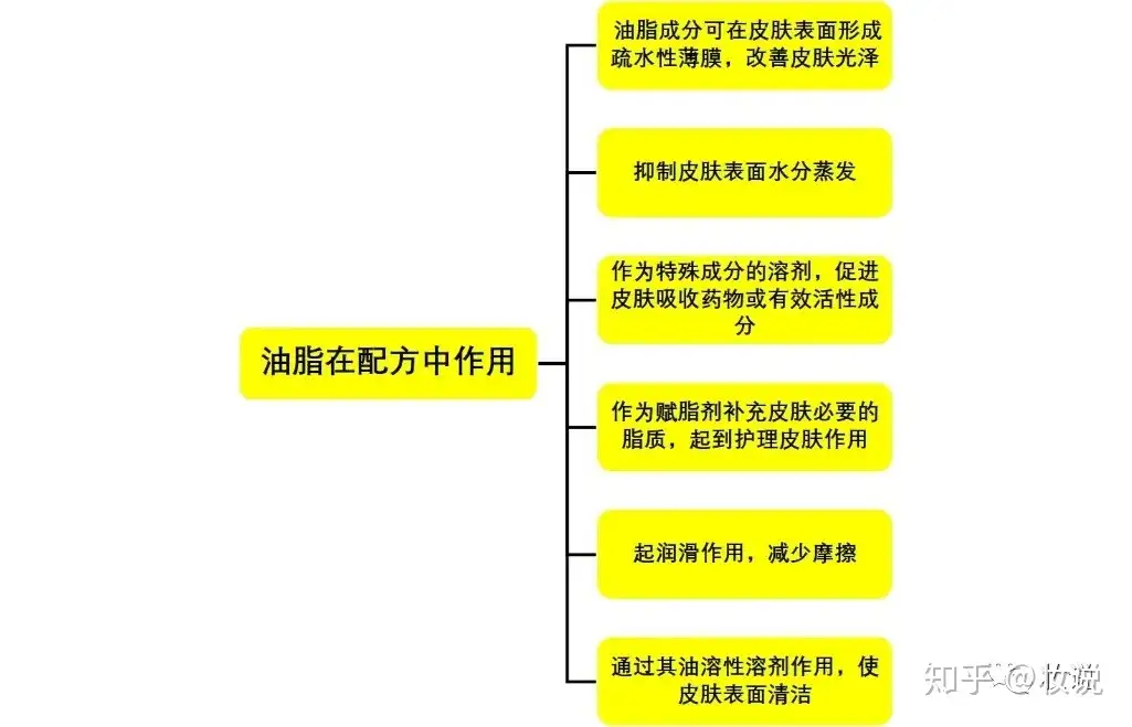 干货丨油脂的作用、分类与极性知多少？ - 知乎