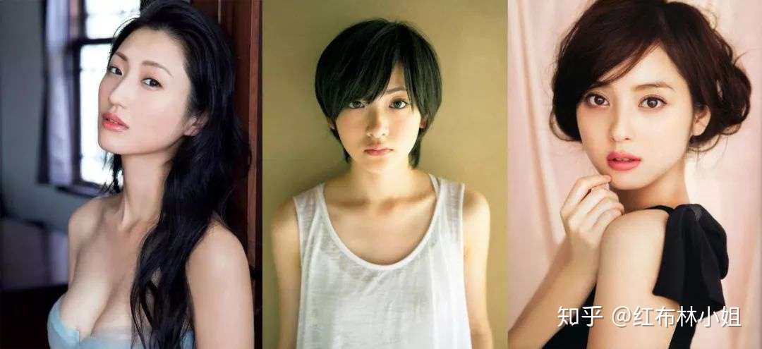 日本哪里的女生最漂亮 石原里美 小松菜奈都扎堆在这 知乎