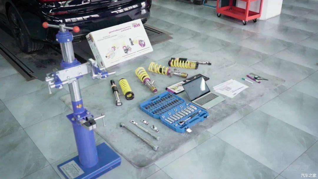 如何躲开改装避震那些坑 宝马325i G安装kw V3绞牙避震器 知乎