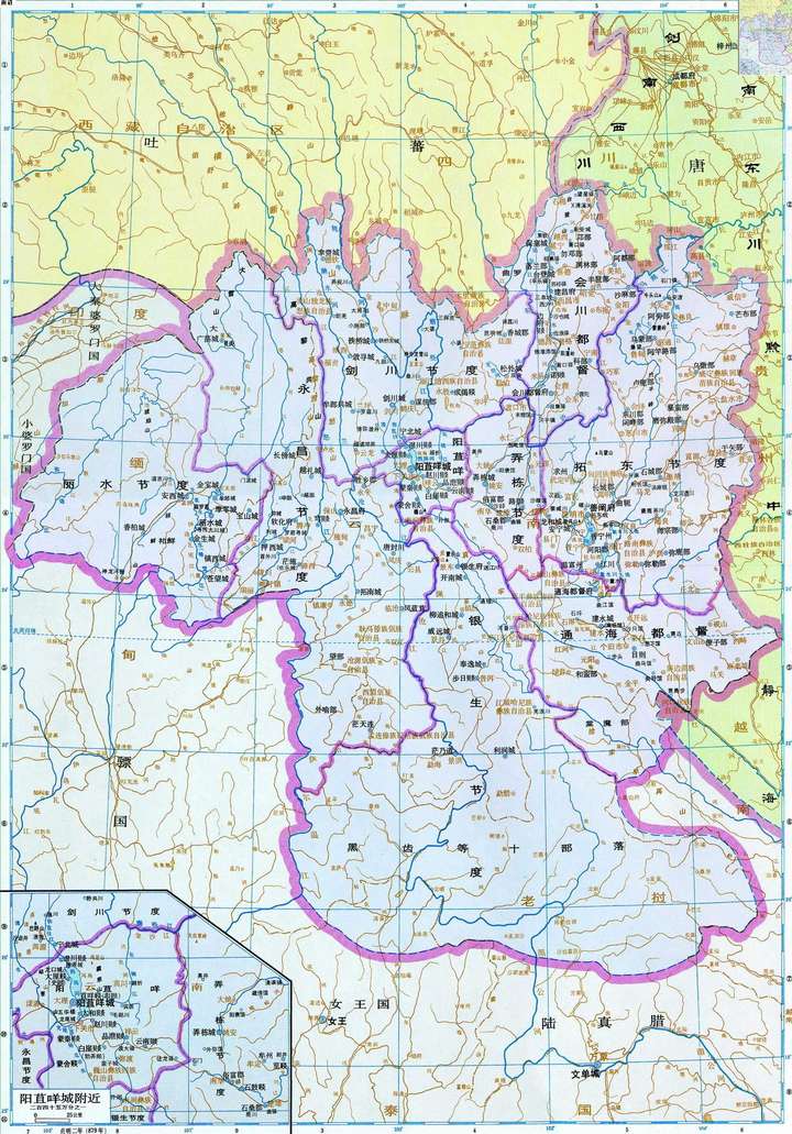 唐以后汉人政权的扩张欲望是不是降低了,如果是,因为什么呢?