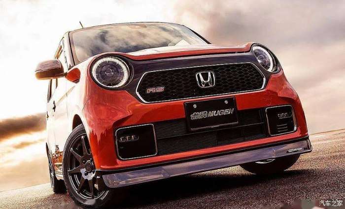 Mugen妆点新一代honda N One打造动感k Car意象 知乎 Mugen妆点新一代honda N One打造动感k Car意象 知乎