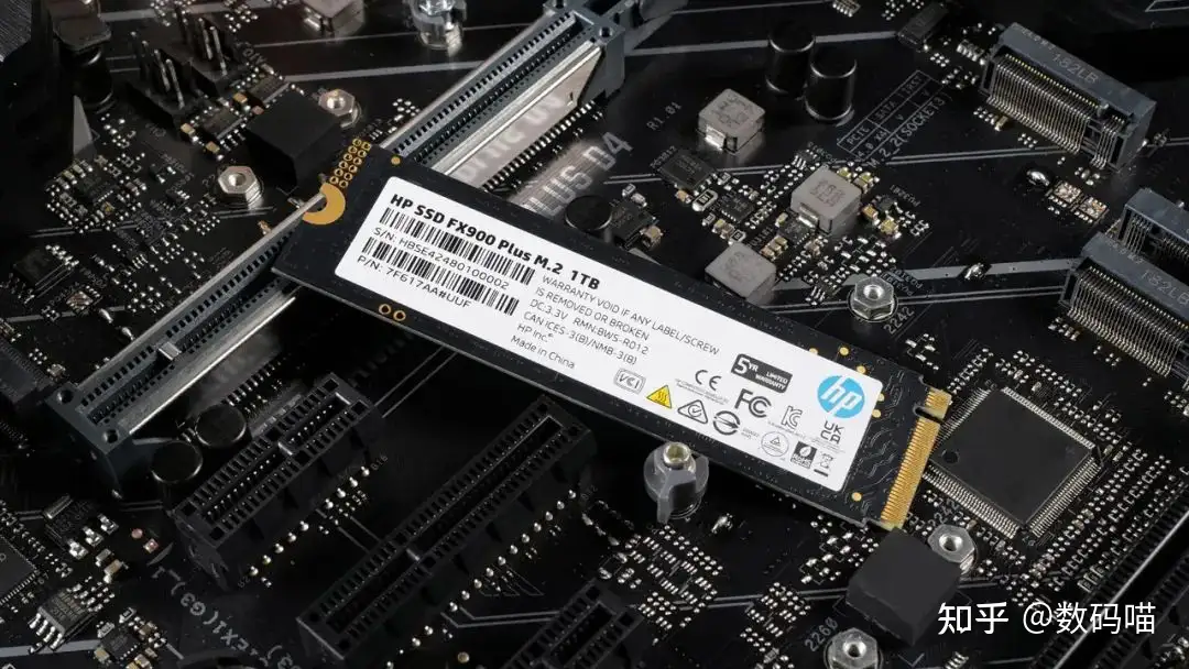 HP FX900 Plus全新PCIe 4.0 SSD震撼上市，7100MB/s极速登场！ - 知乎