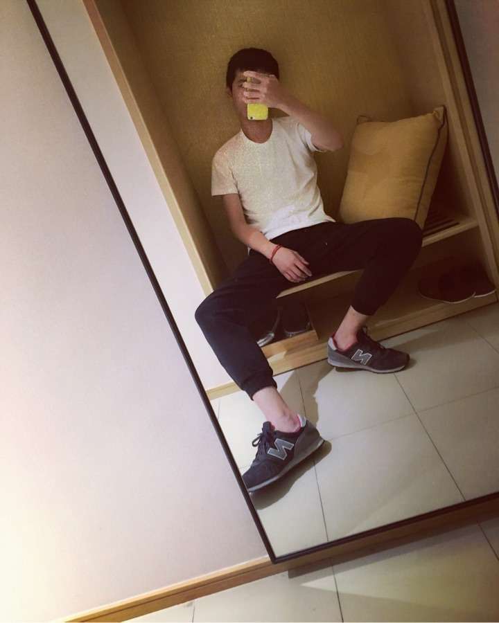 男生腿好看是一种怎样的体验?