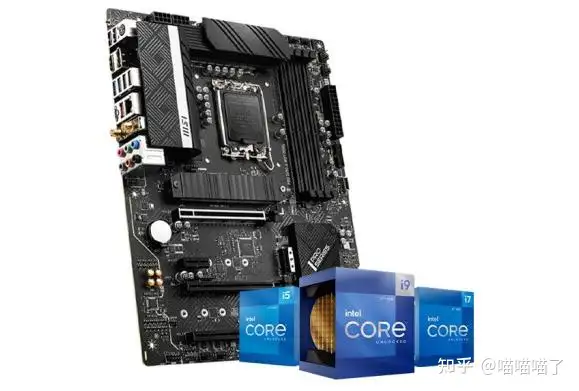 i7-12700、12700f、12700k、12700kf有什么区别?哪个好?参数配置对比