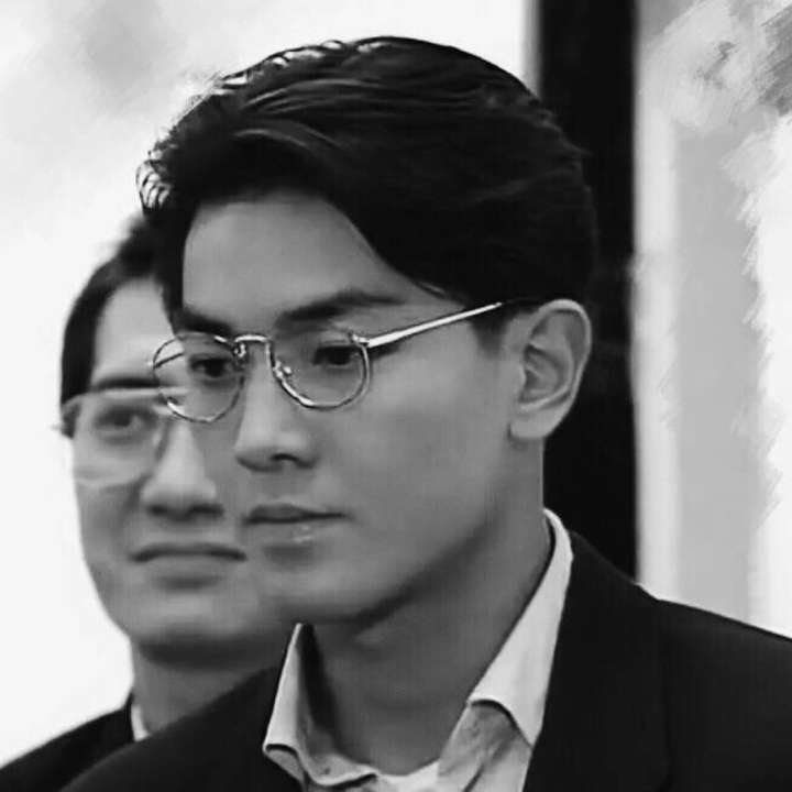 郑伊健为什么留长头发那么帅气?可是短头发却那么平庸?