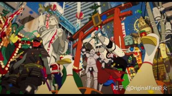 子时三刻的村庄 心绮楼 的宗教浅谈 征文 知乎