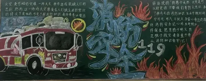 强化安全意识 提升自救能力|富阳校区开展消防安全宣传月系列活动 (一)(图15) 强化安全意识 提升自救能力|富阳校区开展消防安全宣传月系列活动 (一)(图15)