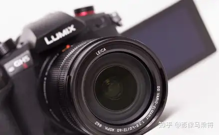 松下GH5 II无反评测:专业又易用的视频相机