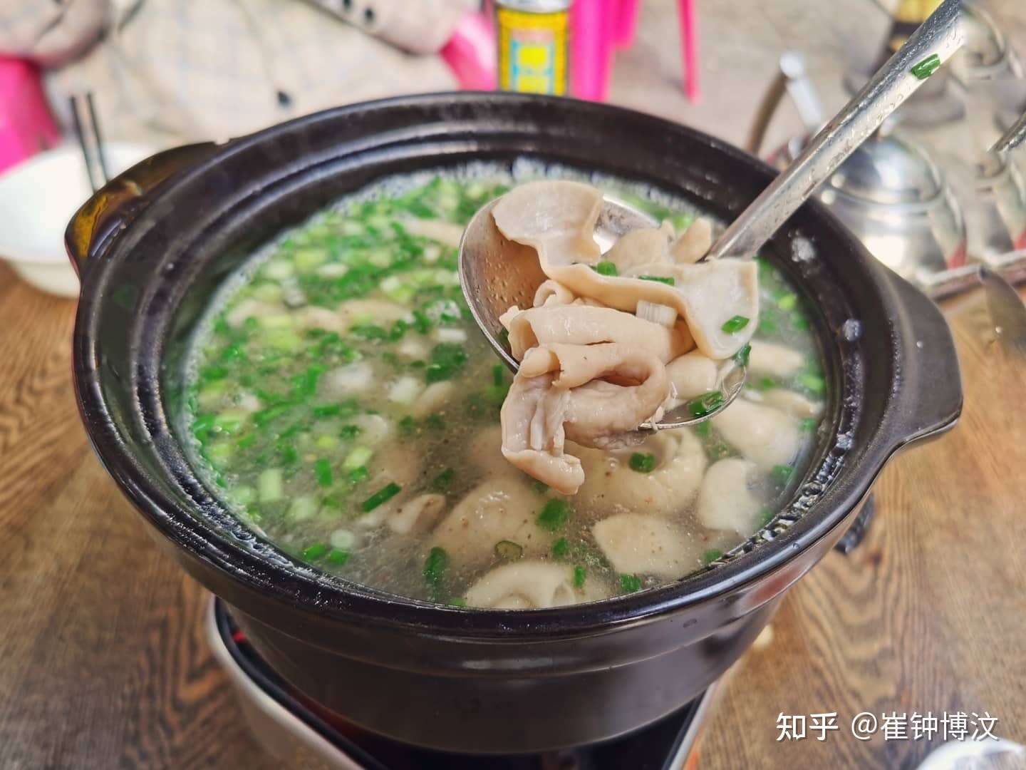 崔钟博汶 的想法: 【长沙】来试试五一新村的湘阴炖肠馆,肥… - 知乎