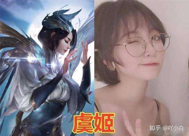 王者荣耀幕后配音师爆光 这个云中君我真的可以 知乎