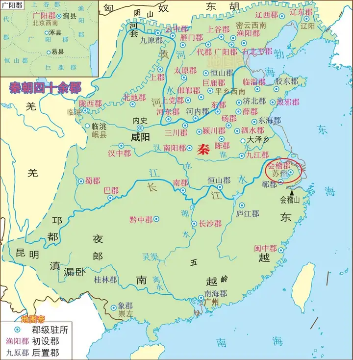 为何说消失的吴县是苏州的母县？