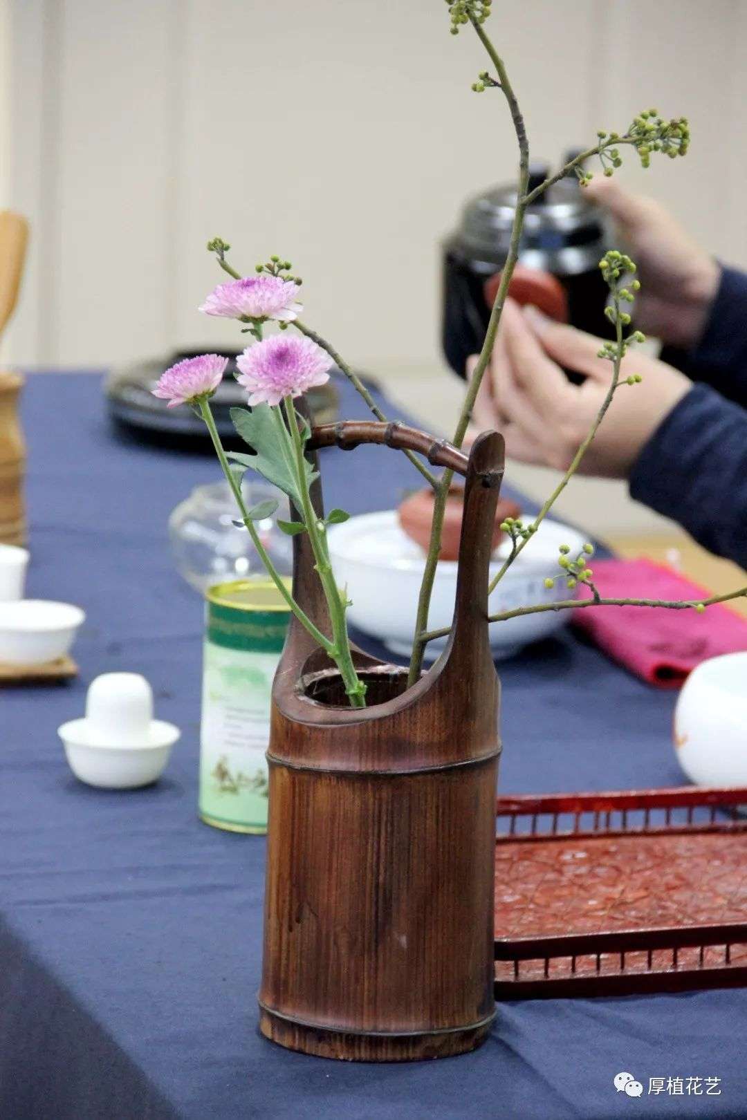 工会活动 三 茶道体验香在口中静在心里 知乎