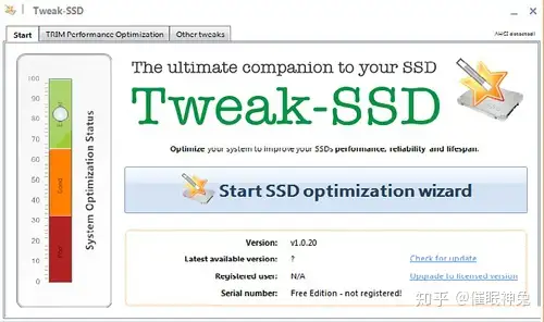 Tweak on sale ssd v2