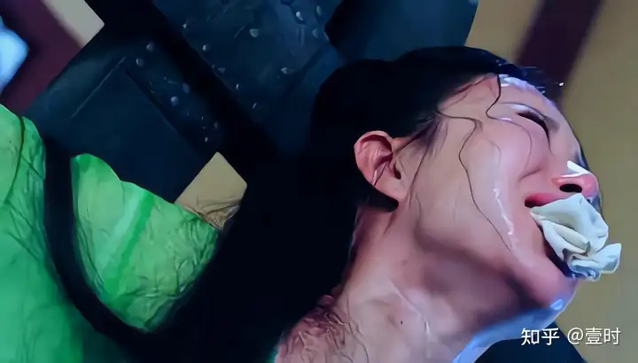 专门针对女性的刑罚“天堂之浴”，过程极其恶心丨天堂地狱女人图片