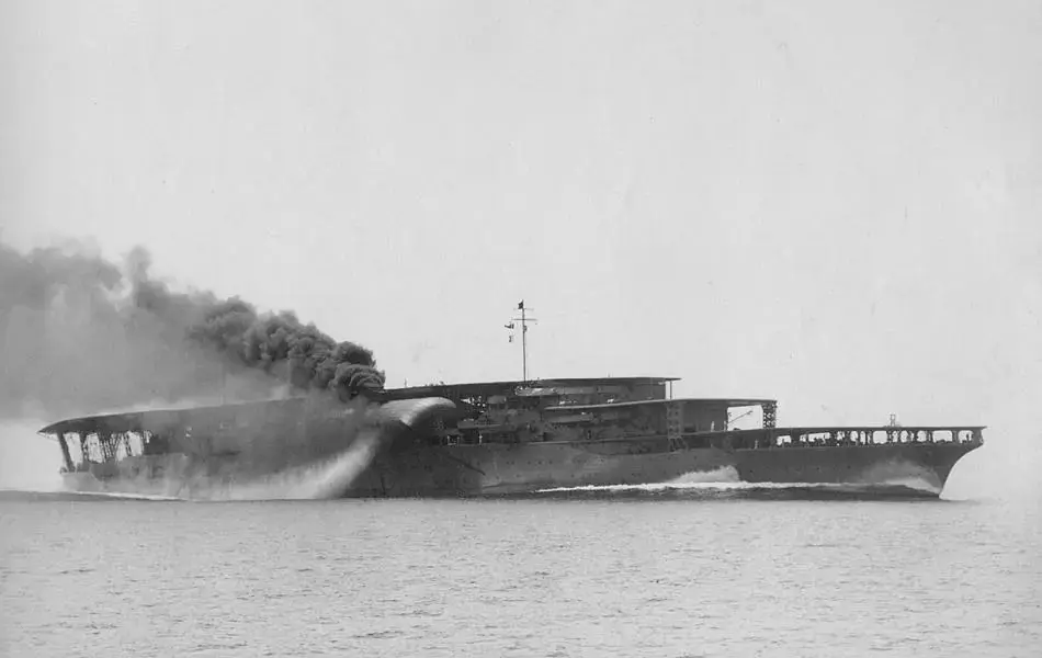 惨烈1941老照片：日本偷袭美国珍珠港- 知乎