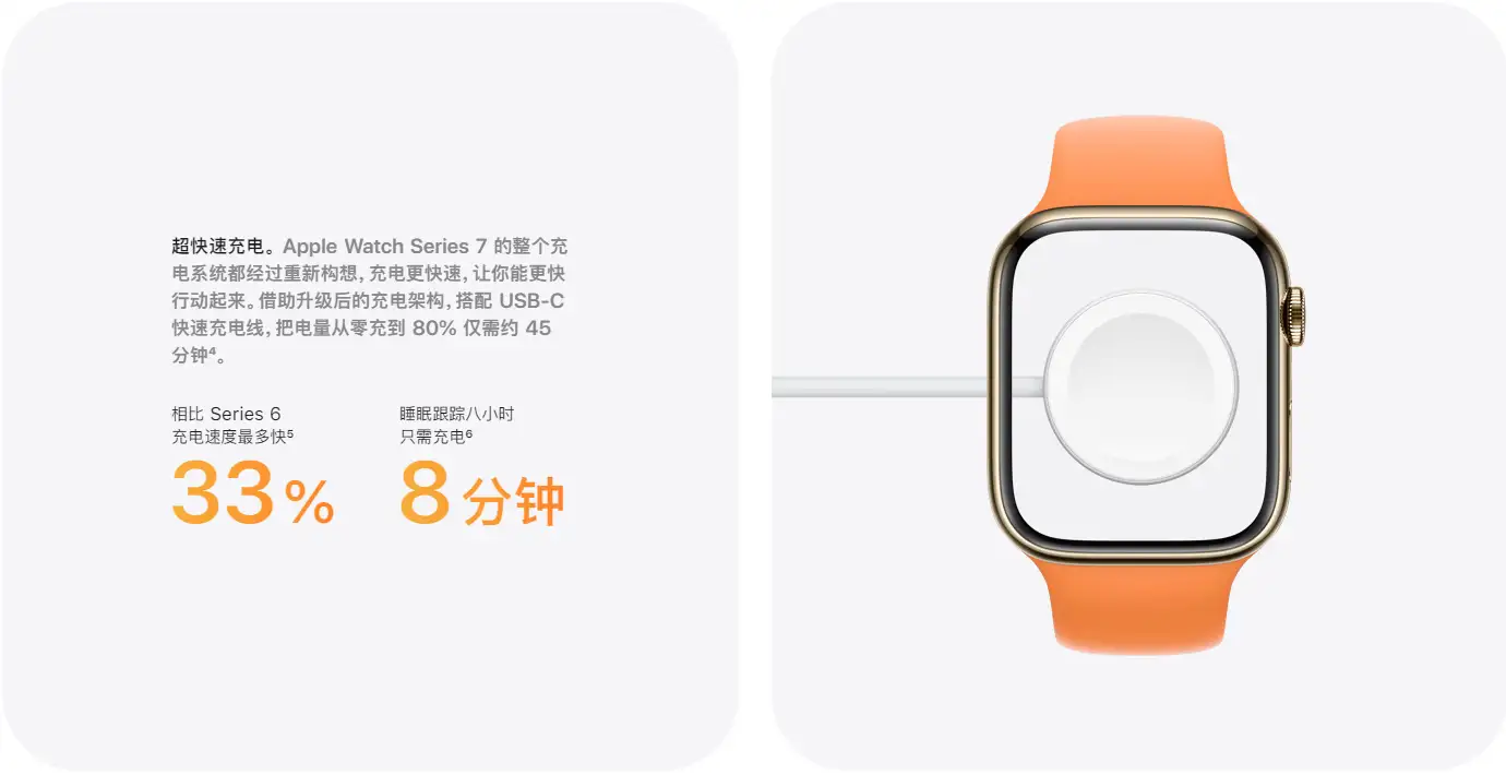 新品未使用✨ 最新 2in1 Apple watch アップルウォッチ充電