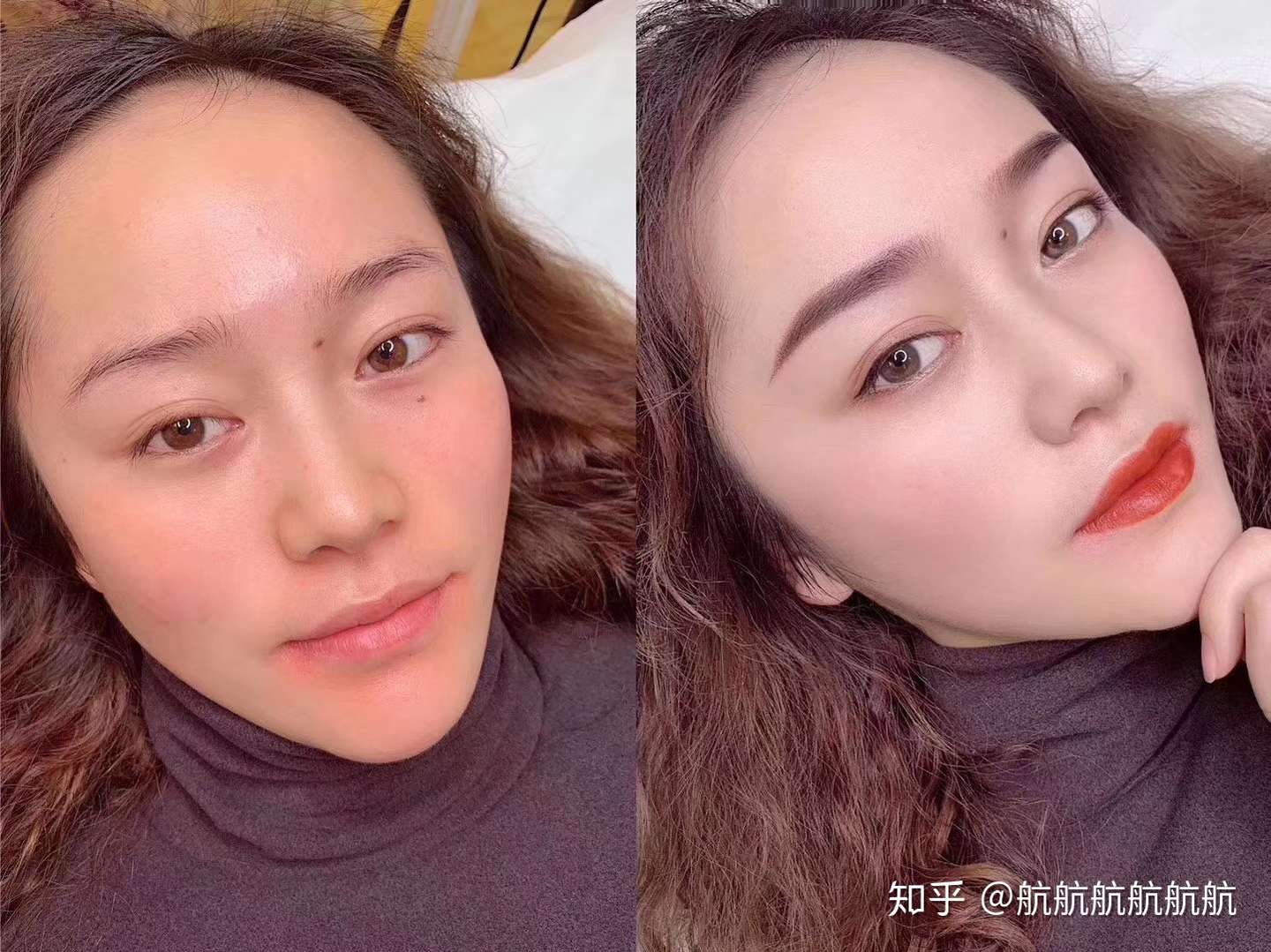 眉毛少 又不想画眉毛的宝宝怎么办呢 知乎