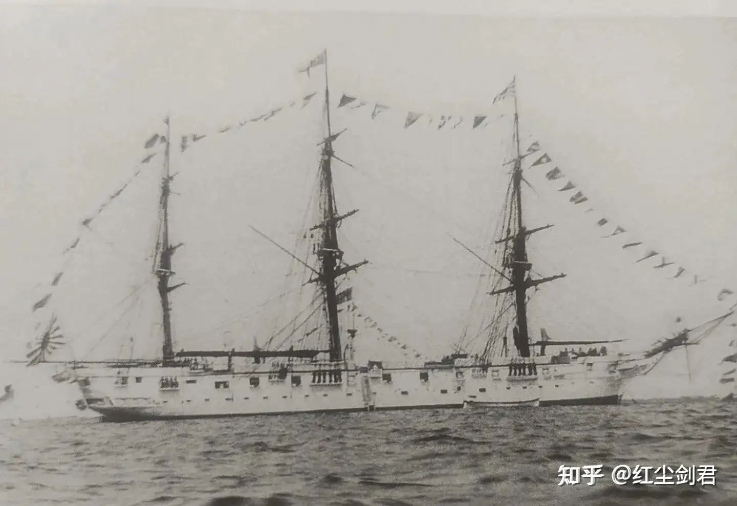 日本明治海军简史（创立发展历程总集）（2023修改补充版） - 知乎
