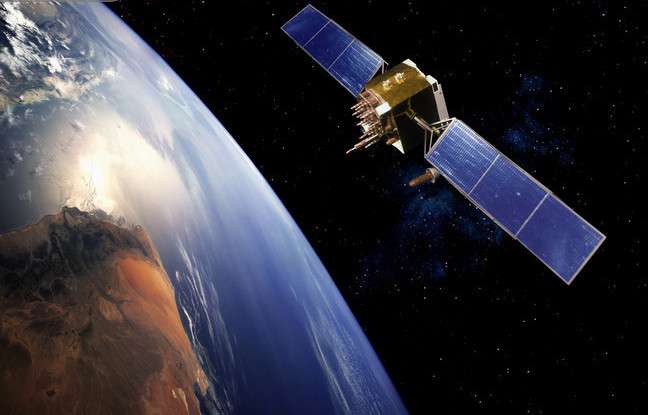 技术航天天上的卫星何以知水下水下环境探测卫星