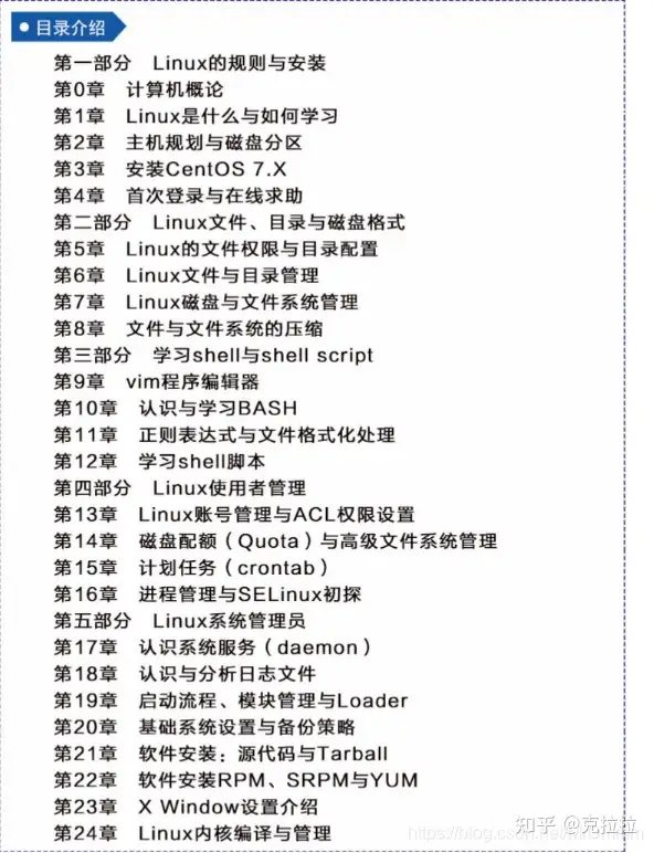 世界顶级linux大牛耗时三年总结出3000页linux文档 知乎