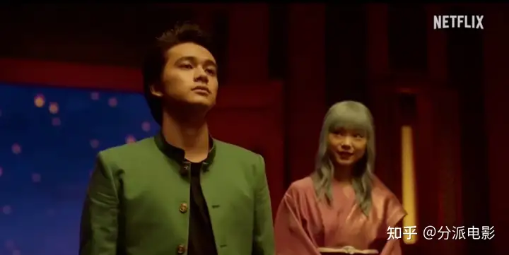 Netflix真人版《幽游白书》一代神漫空降,网飞放大招了!