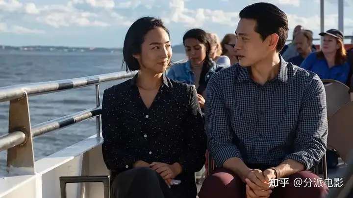 A24口碑大爆的新作《过往人生》,真有那么好看?