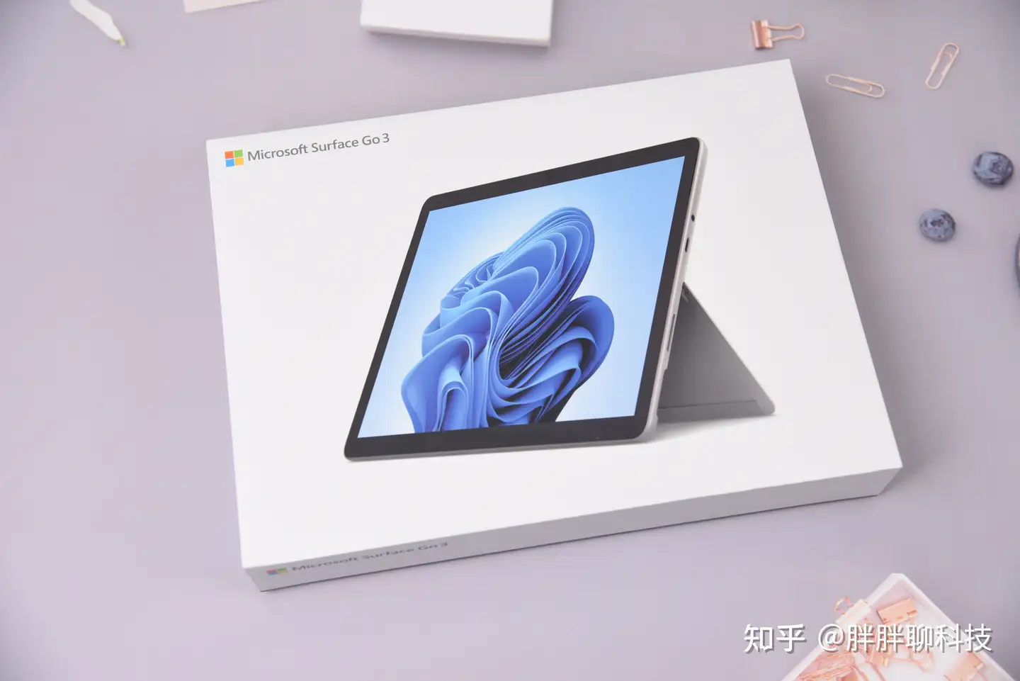 微软Surface Go 3深度体验：带着544g的电脑办公是种怎样的体验？ - 知乎