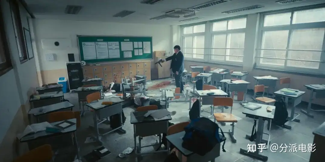 《枪口彼端》太敢拍!超猛尺度新剧“真·杀疯了”