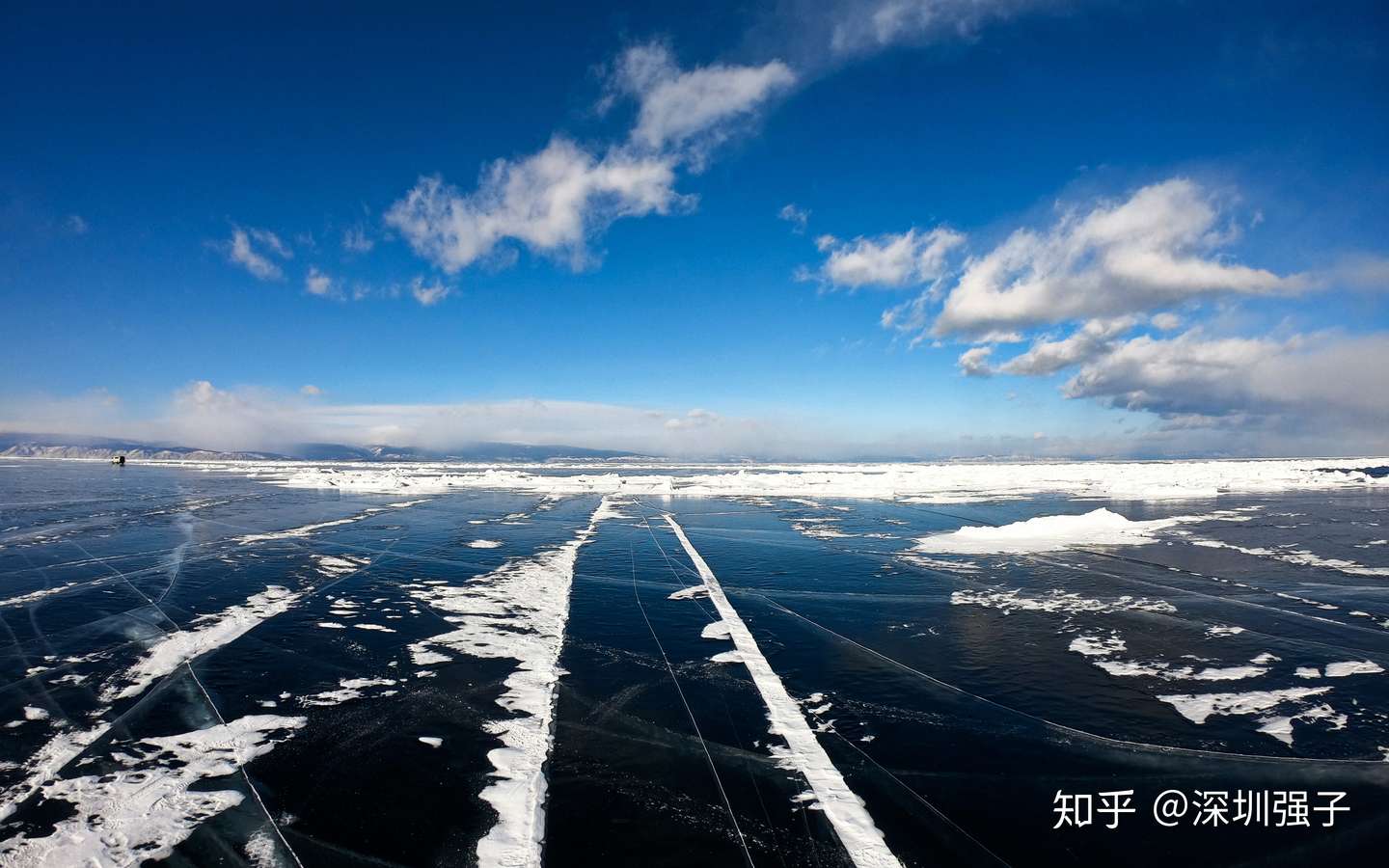 冰天雪地的西伯利亚行 最详细的贝加尔湖旅行干货 知乎