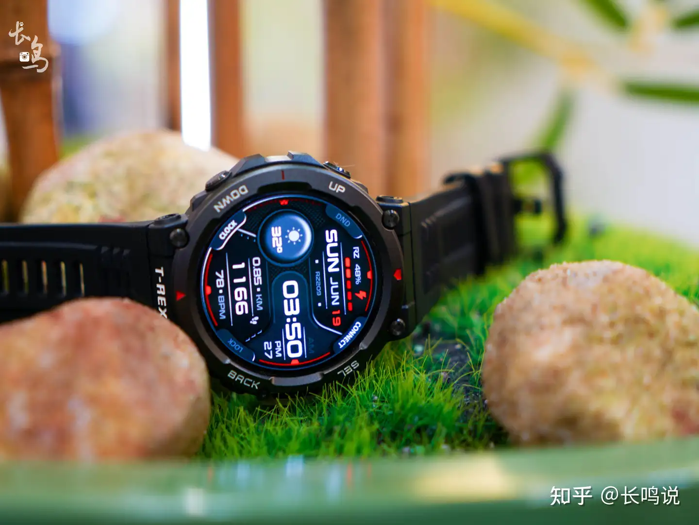 华米Amazfit 跃我T-REX 2户外运动智能手表体验| 沉浸式主观测评- 知乎