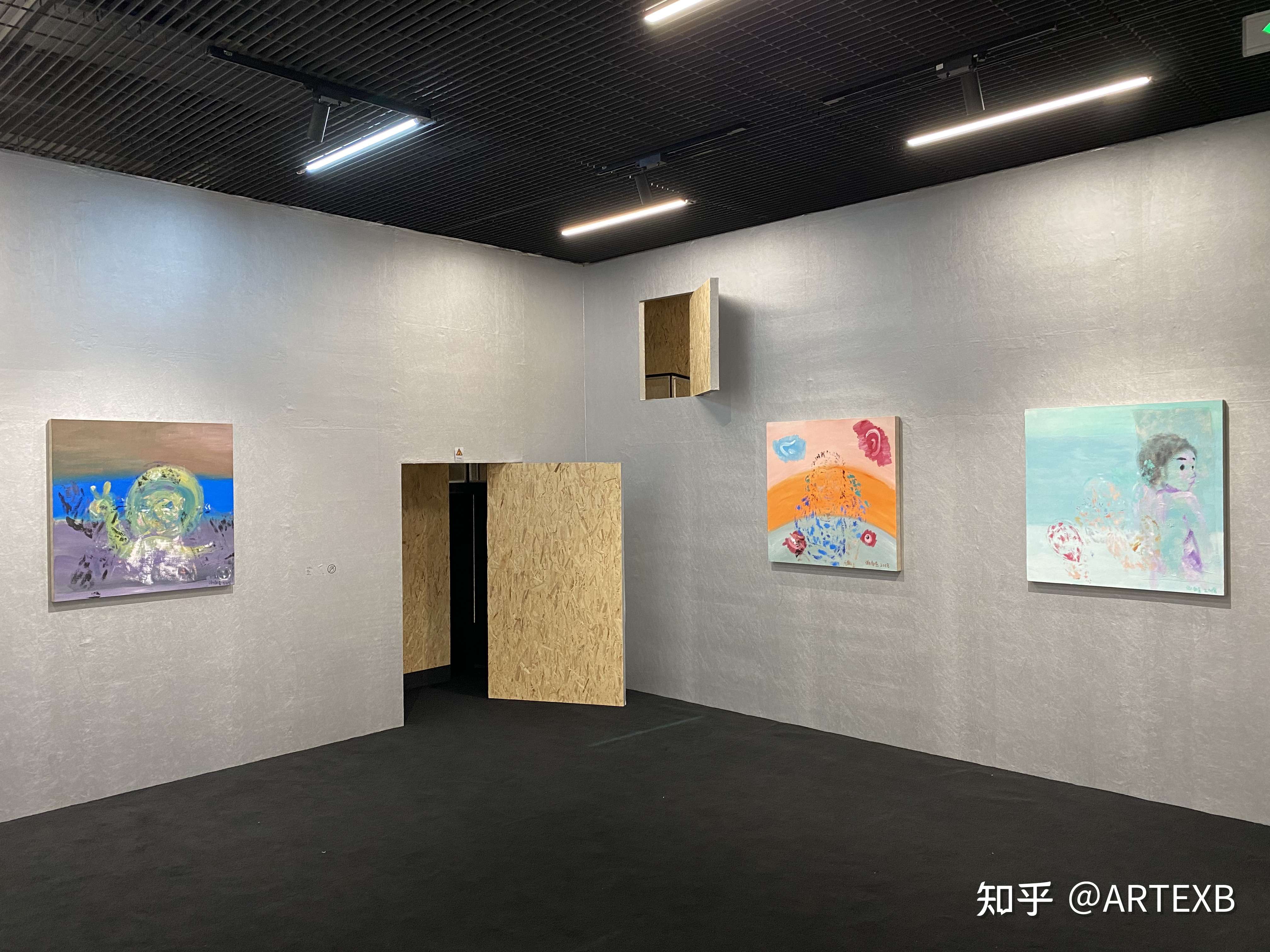 artexb 的想法: #九层塔:空间与视觉的魔术# @坪山美术馆… - 知乎