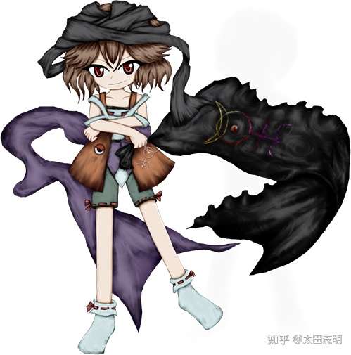 为什么acg鸟类娘化不温不火感觉不应该啊