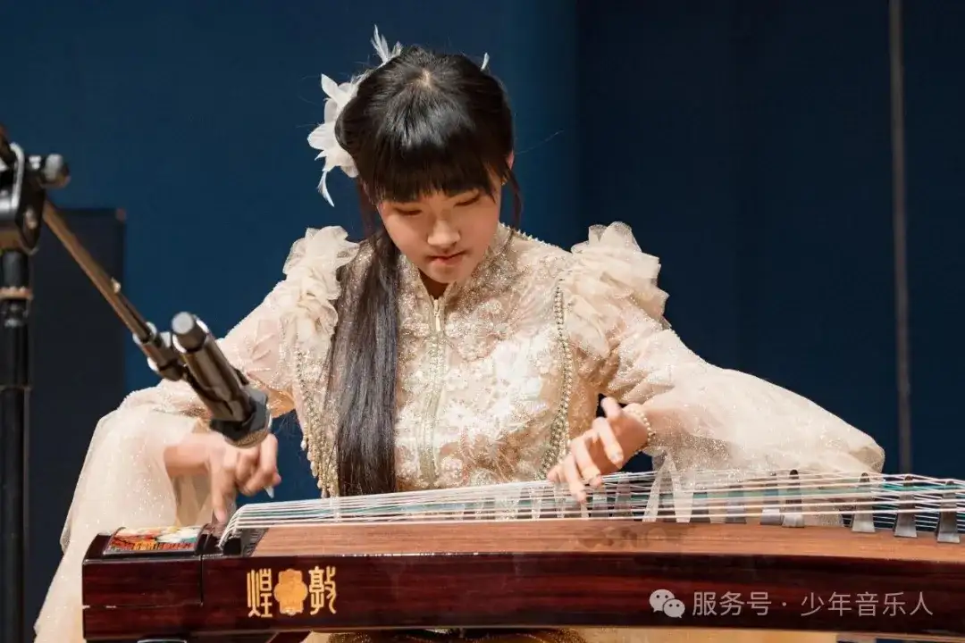 婉转千年 尔雅新声：黄姚婉尔古筝专场音乐会惊艳东方艺术中心（图18）